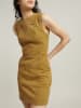 G-Star Kleid in Ocker