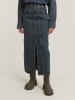 G-Star Jeansrock "Viktoria" in Blau