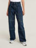 G-Star Jeans "Barrel Utility" - Loose fit - in Blau