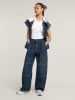 G-Star Jeans "Barrel Utility" - Loose fit - in Blau