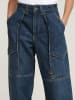 G-Star Spijkerbroek "Barrel Utility" - loose fit - blauw
