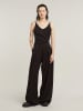 G-Star Jumpsuit in Schwarz