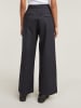 G-Star Uitlopende broek "Holiday" antraciet