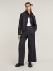 G-Star Uitlopende broek "Holiday" antraciet