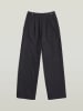 G-Star Uitlopende broek "Holiday" antraciet