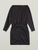 G-Star Kleid in Schwarz