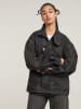 G-Star Übergangsjacke in Anthrazit