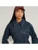 G-Star Jeans-Trenchcoat in Dunkelblau