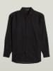 G-Star Bluse in Schwarz