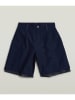 G-Star Shorts in Dunkelblau