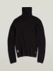 G-Star Pullover in Schwarz