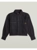 G-Star Jeanshemd in Schwarz