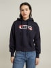 G-Star Hoodie zwart