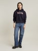 G-Star Hoodie zwart