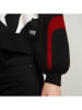 G-Star Vest "Holiday" zwart/rood/wit