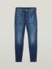 G-Star Spijkerbroek "Lhana" - skinny fit - blauw
