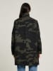 G-Star Hemdjacke in Schwarz/ Oliv