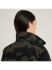 G-Star Hemdjacke in Schwarz/ Oliv