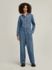 G-Star Spijkerjumpsuit blauw