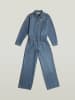 G-Star Spijkerjumpsuit blauw