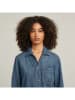 G-Star Spijkerjumpsuit blauw