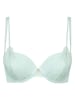 Lisca Push-Up-BH in Mint