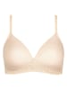 Lisca Bügelloser BH in Creme