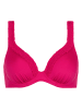 Lisca Bikini-Oberteil in Pink