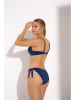 Lisca Biustonosz bikini w kolorze granatowym