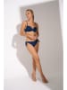 Lisca Biustonosz bikini w kolorze granatowym