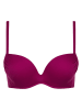 Lisca Biustonosz bikini w kolorze bordowym
