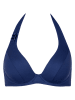 Lisca Bikini-Oberteil in Marineblau