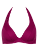 Lisca Biustonosz bikini w kolorze bordowym