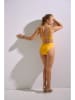 Lisca Bikini-Oberteil in Gelb
