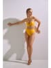 Lisca Bikini-Oberteil in Honiggelb