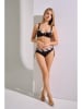 Lisca Bikini-Oberteil in Dunkelbraun
