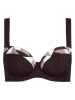 Lisca Bikinitop donkerbruin
