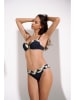 Lisca Bikinitop donkerblauw
