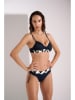 Lisca Bikinitop donkerblauw