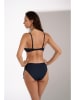 Lisca Bikinitop donkerblauw