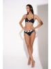 Lisca Bikini-Oberteil in Dunkelblau