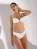 Lisca Biustonosz bikini w kolorze białym