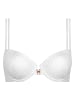 Lisca Biustonosz bikini w kolorze białym