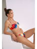 Lisca Bikini-Oberteil in Bunt