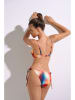 Lisca Bikini-Oberteil in Bunt
