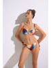 Lisca Biustonosz bikini ze wzorem