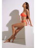 Lisca Bikini-Oberteil in Orange