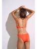 Lisca Bikini-Oberteil in Orange