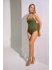 Lisca Badeanzug in Khaki
