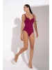 Lisca Badpak bordeaux
